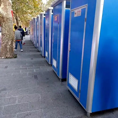 五桂山街道移动公厕租赁