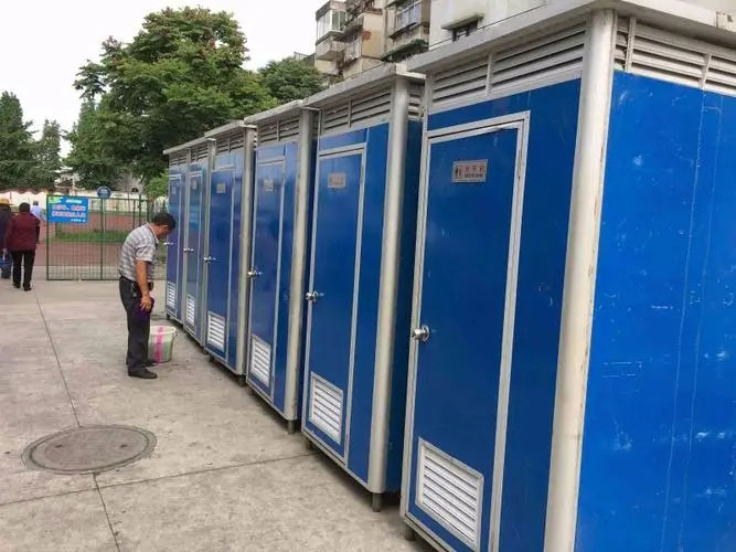 五桂山街道移动洗手间租赁