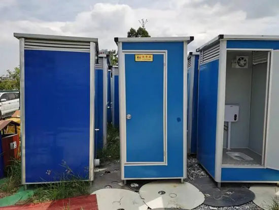 五桂山街道移动卫生间出租