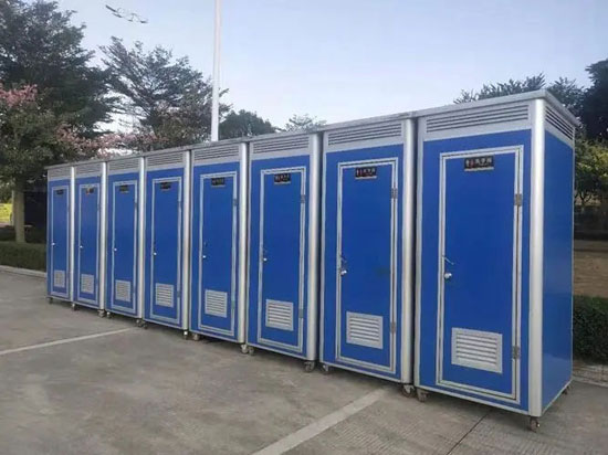 五桂山街道移动厕所出租