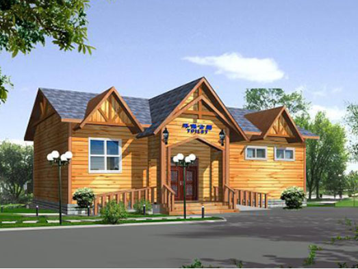 五桂山街道自然景观型移动厕所