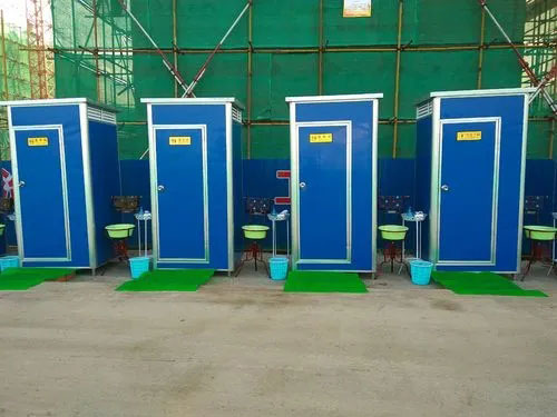 五桂山街道建筑工地移动洗手间租赁
