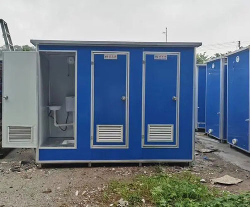 五桂山街道工地移动厕所租赁