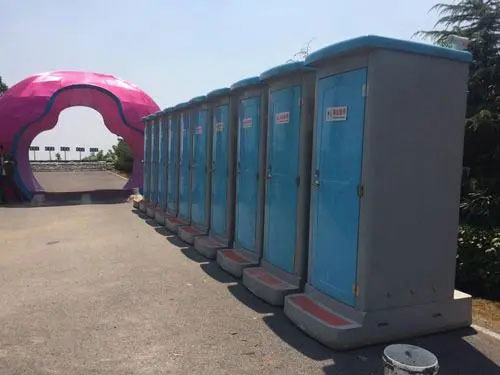 五桂山街道音乐节移动厕所租赁